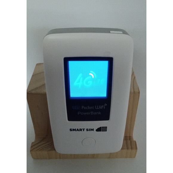 Portable 4G Lite Pocket Smart Sim Wi-Fi Hotspot for Travel - Picture 8 of 10